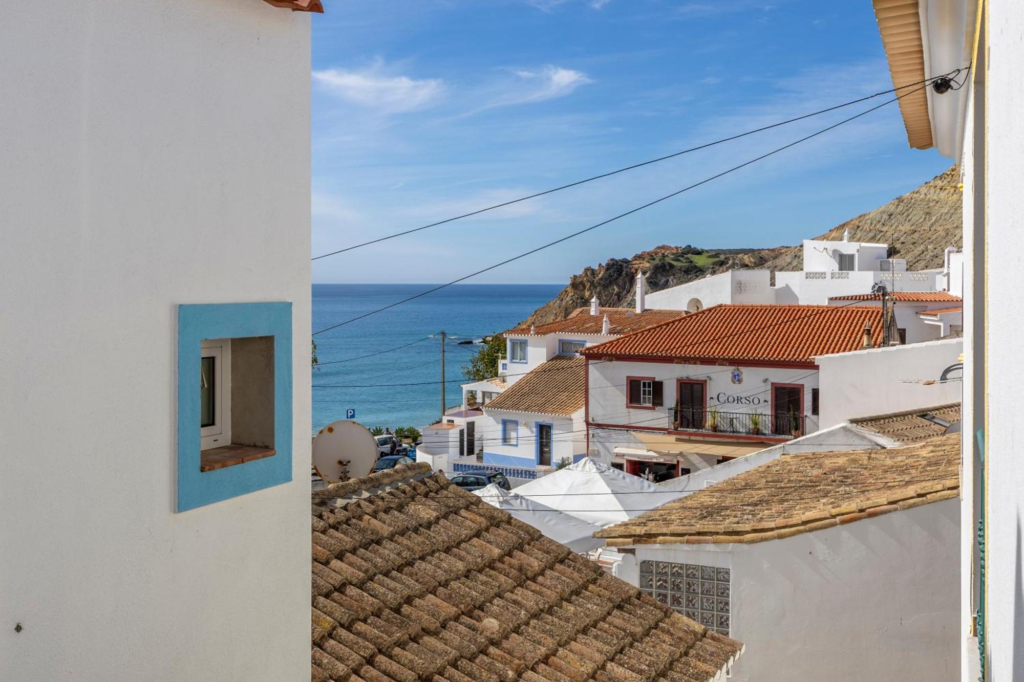 Villa Som Das Ondas Буденш Екстер'єр фото