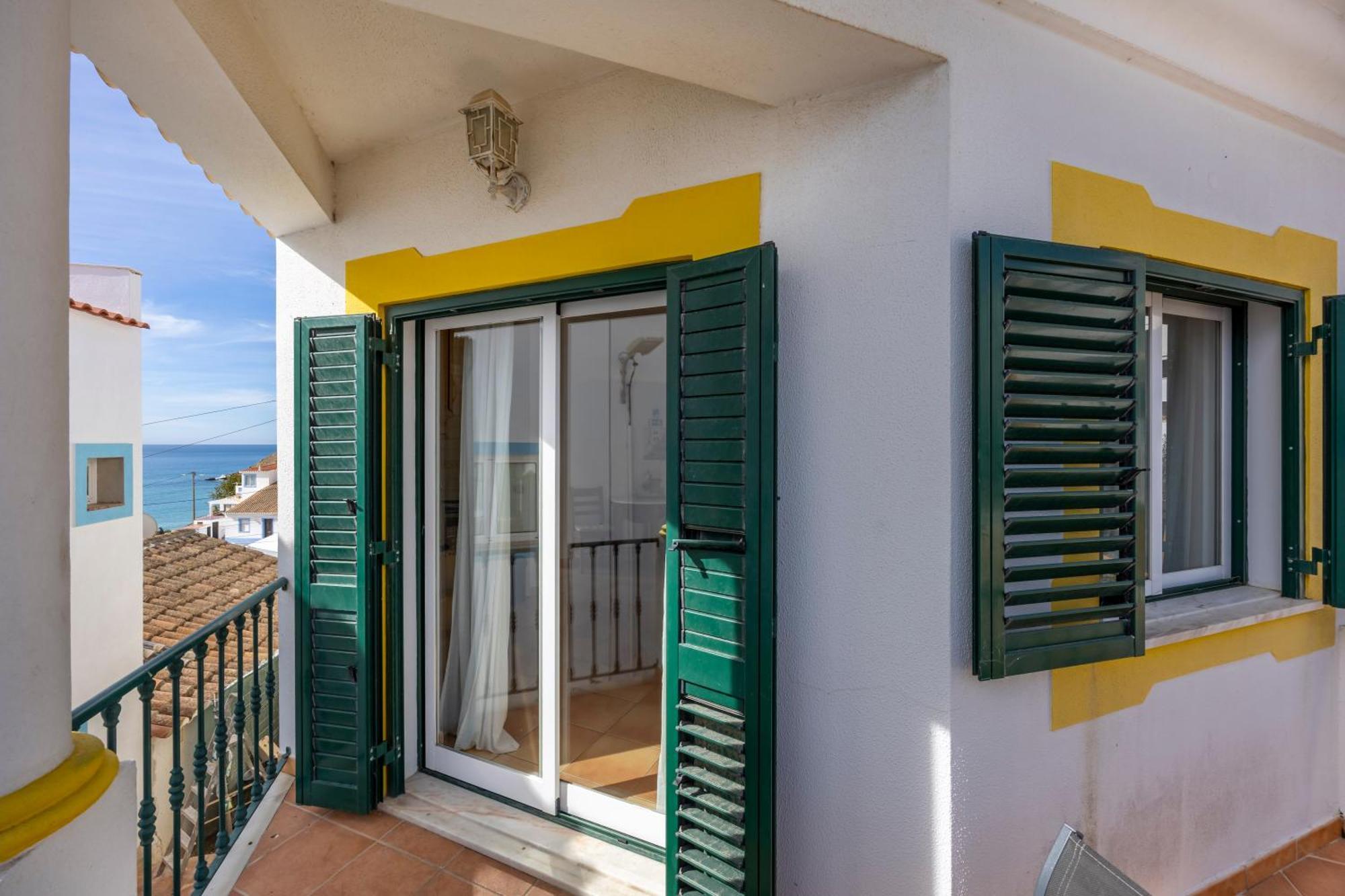 Villa Som Das Ondas Буденш Екстер'єр фото
