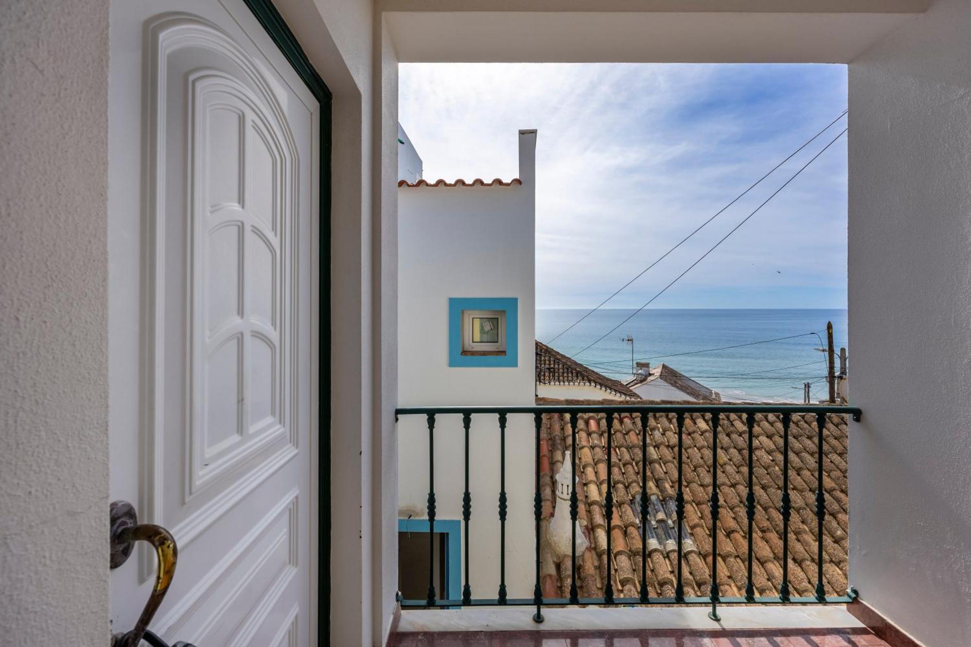 Villa Som Das Ondas Буденш Екстер'єр фото