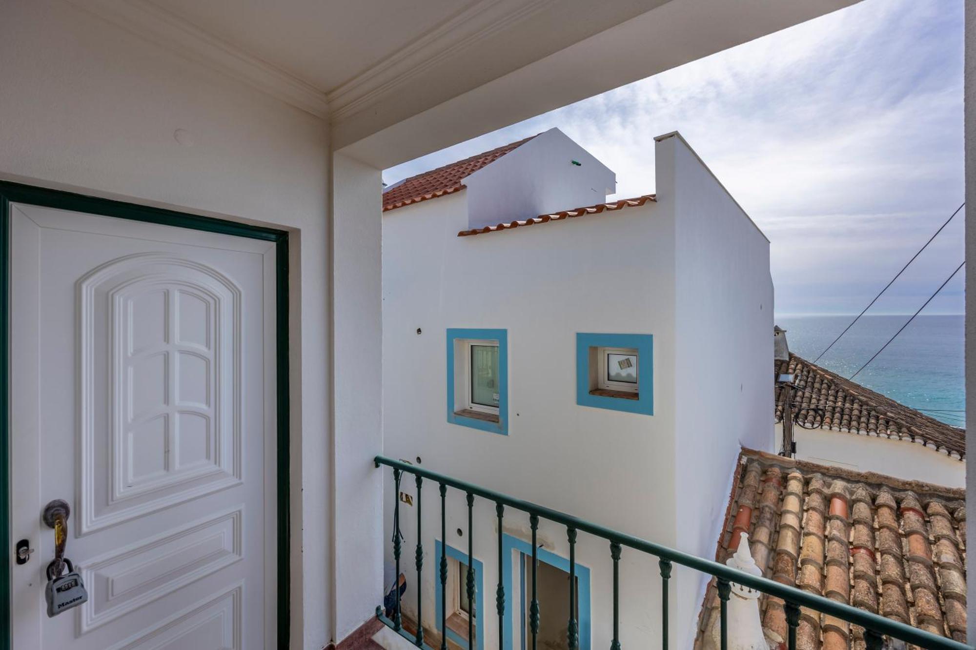 Villa Som Das Ondas Буденш Екстер'єр фото